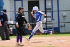 Softball vs Emerson 1  Wheaton College Softball vs Emerson in game 1 of a doubleheader. - Photo By: KEITH NORDSTROM : Wheaton, Softball